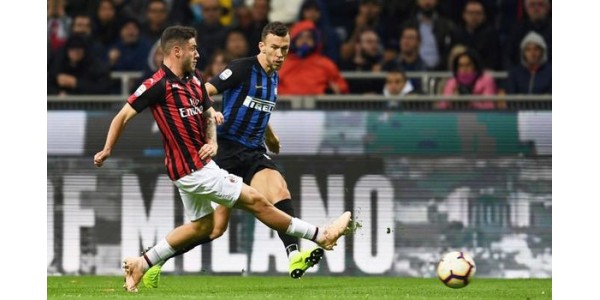 AC Milanista on tullut Interin kovin kilpailija Serie A:ssa AC Milanista on tullut Interin kovin kilpailija Serie A:ssa